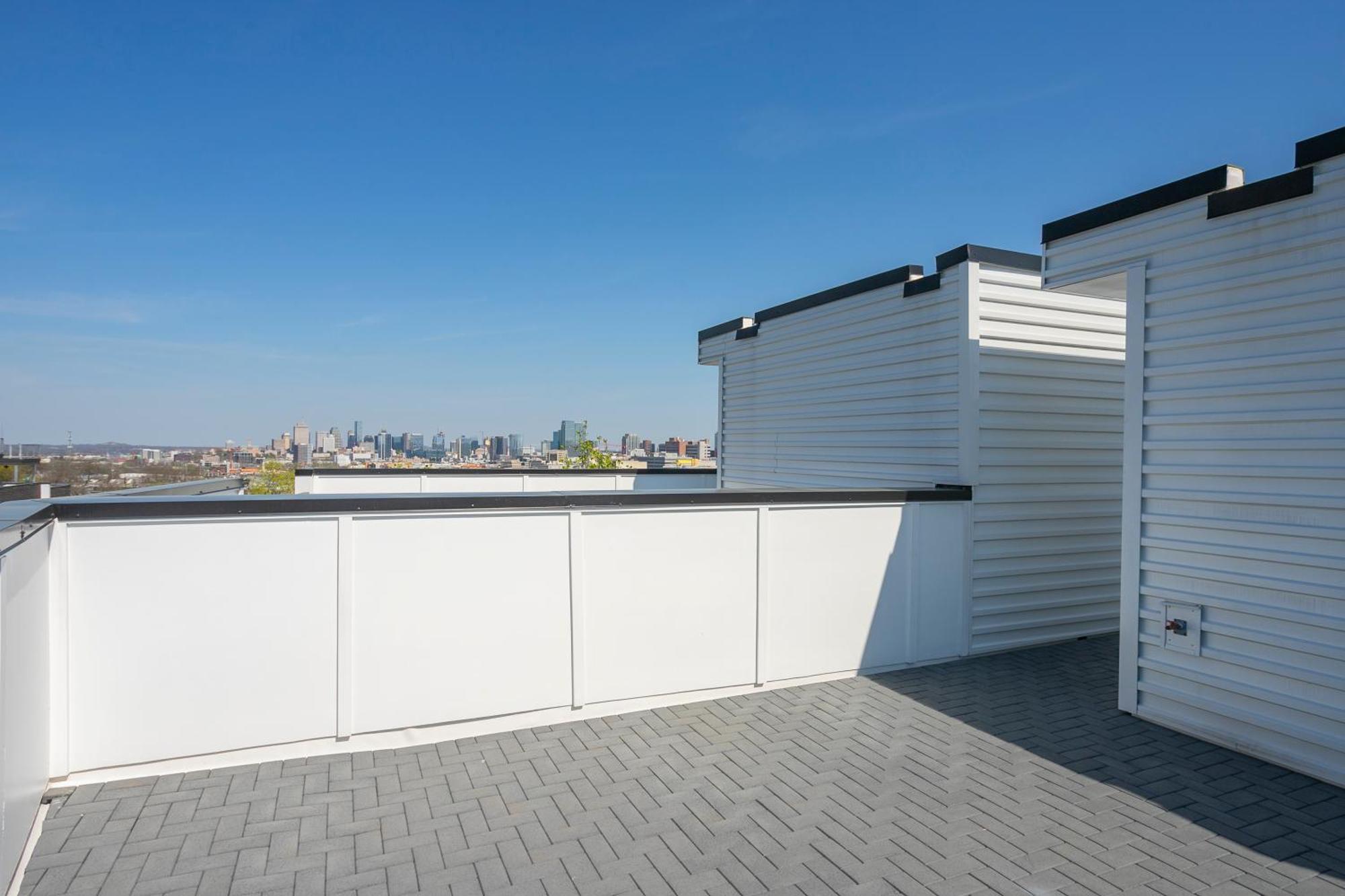 Luxury Townhome Skyline Views Mins To Dt Νάσβιλ Εξωτερικό φωτογραφία