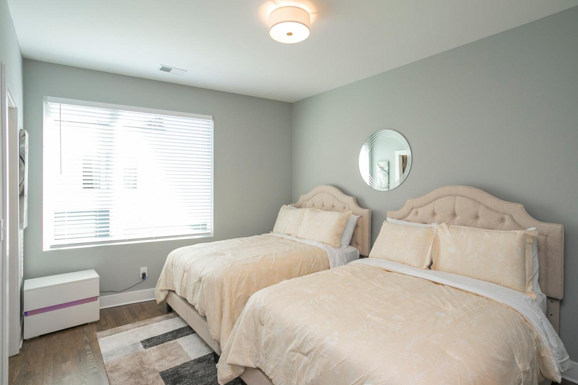 Luxury Townhome Skyline Views Mins To Dt Νάσβιλ Εξωτερικό φωτογραφία