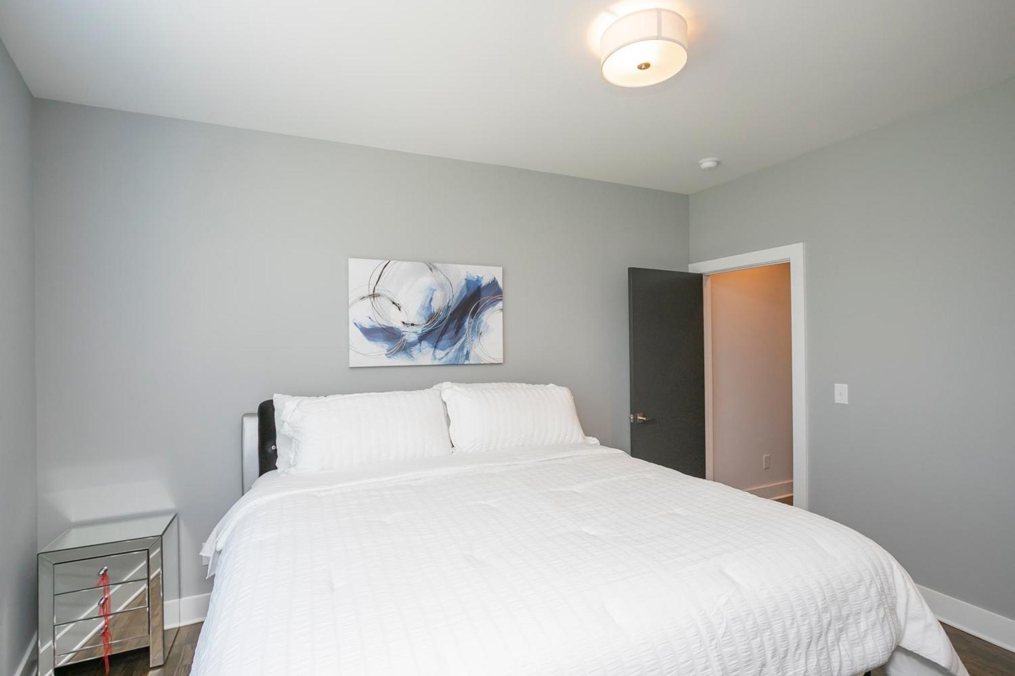 Luxury Townhome Skyline Views Mins To Dt Νάσβιλ Εξωτερικό φωτογραφία