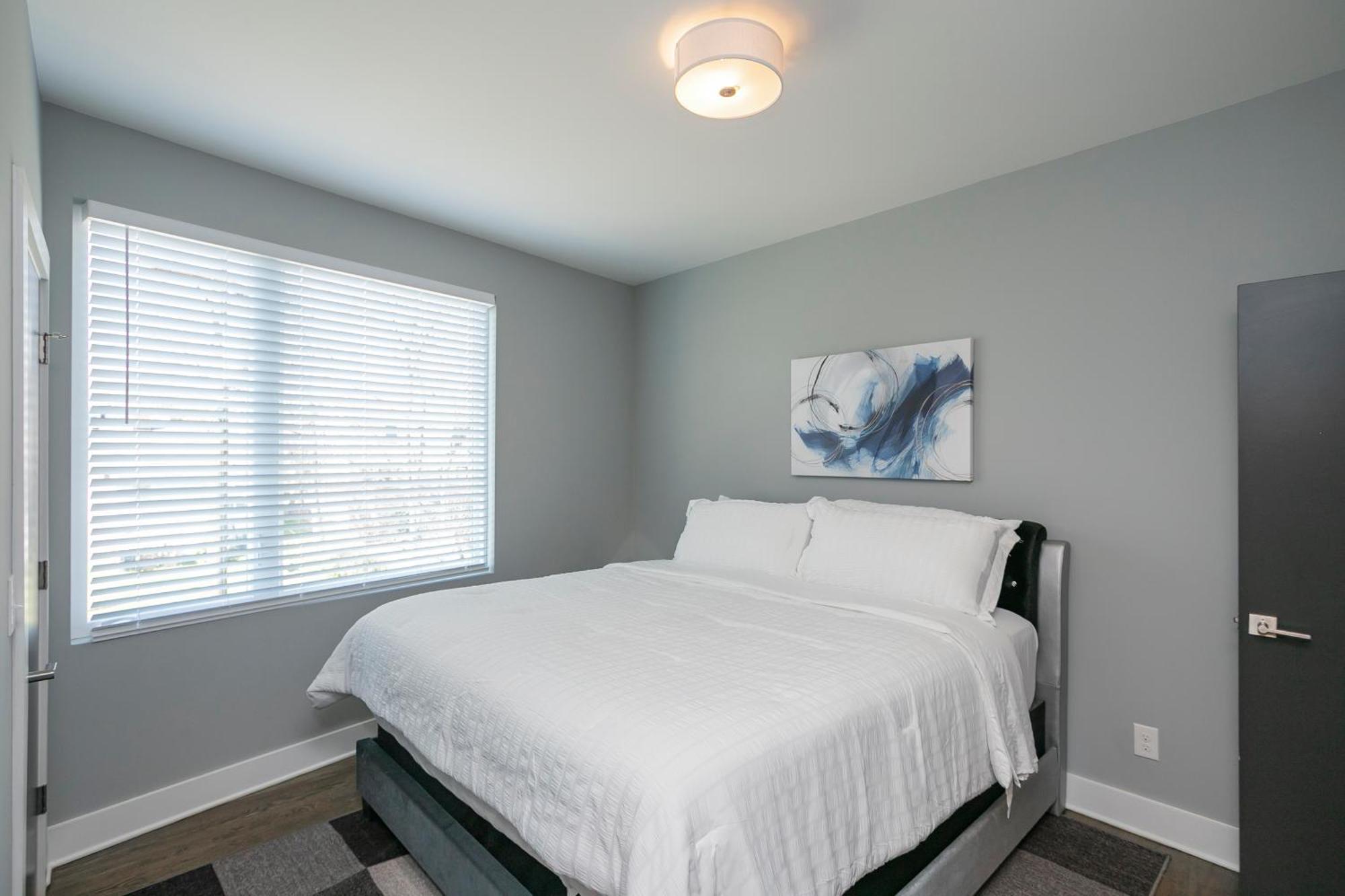 Luxury Townhome Skyline Views Mins To Dt Νάσβιλ Εξωτερικό φωτογραφία