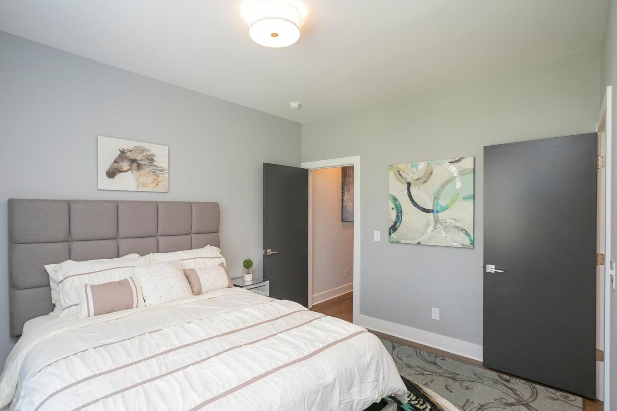 Luxury Townhome Skyline Views Mins To Dt Νάσβιλ Εξωτερικό φωτογραφία