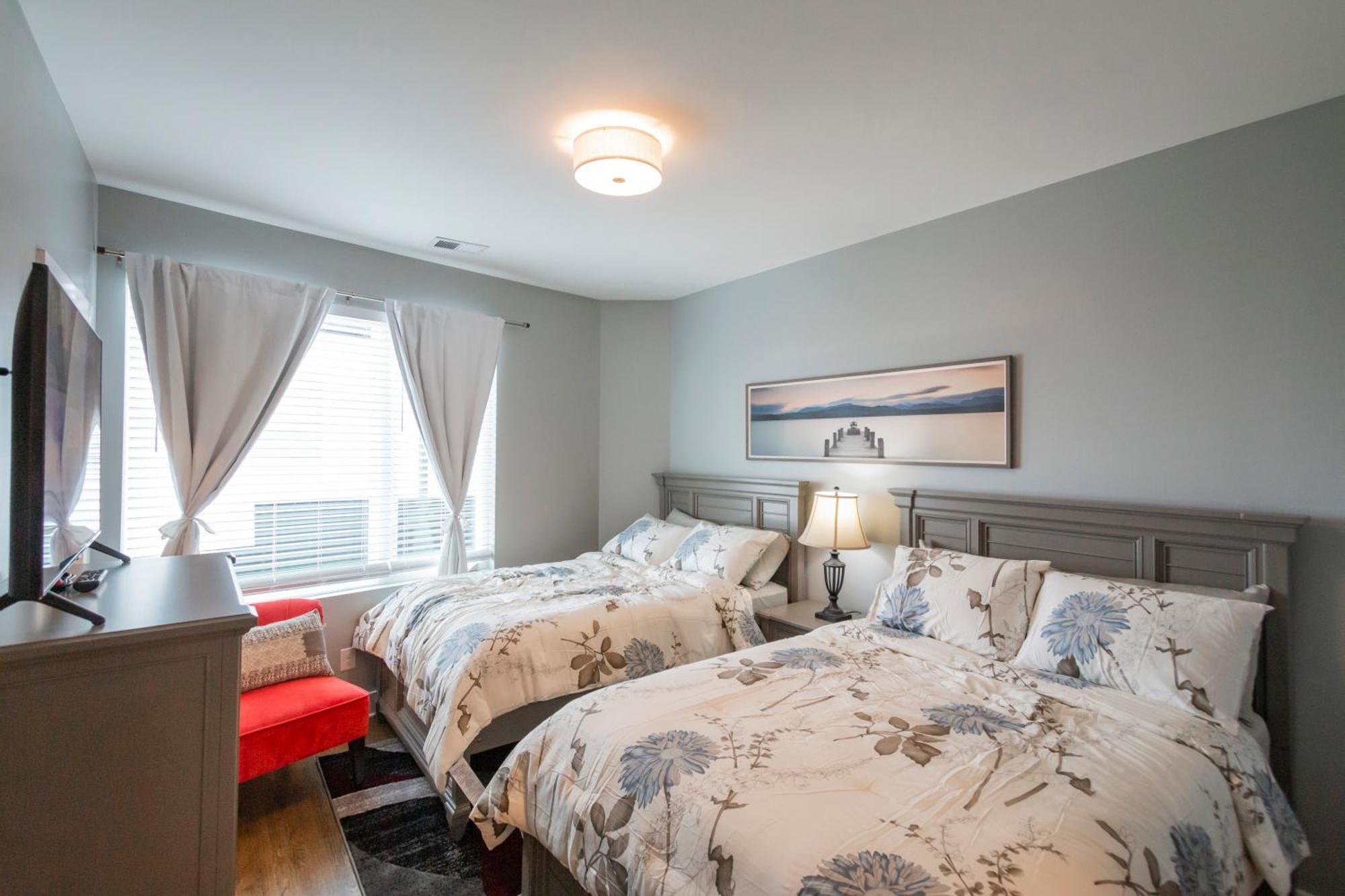 Luxury Townhome Skyline Views Mins To Dt Νάσβιλ Εξωτερικό φωτογραφία